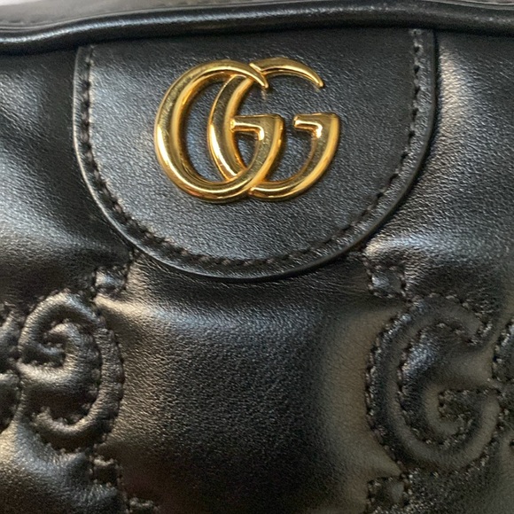 Gucci GG  Matelassse small shoulder bag - Picture 7 of 13